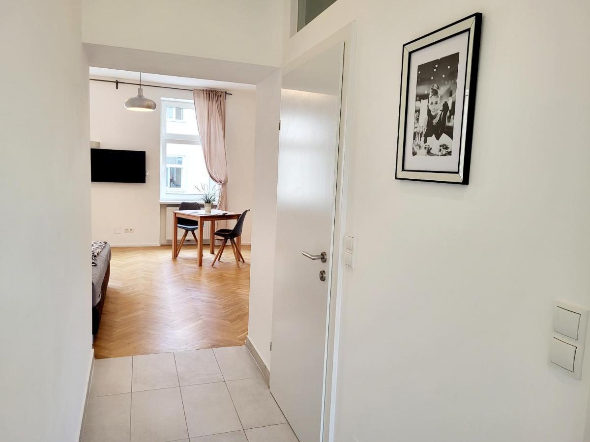 Buchengasse Apartment Vienna - Free Highspeed-Internet Exterior foto