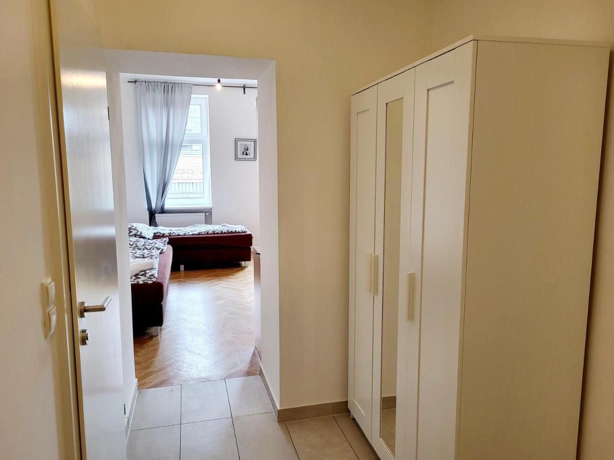 Buchengasse Apartment Vienna - Free Highspeed-Internet Exterior foto