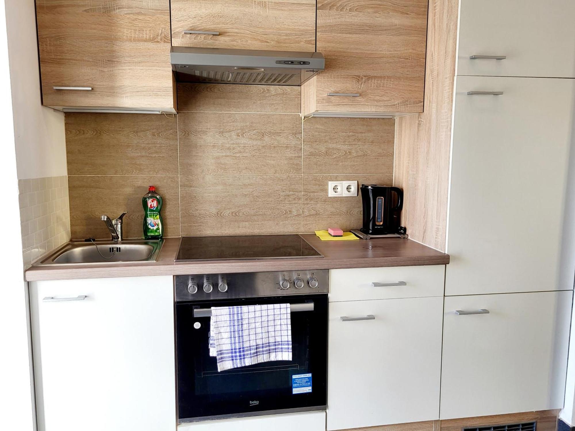 Buchengasse Apartment Vienna - Free Highspeed-Internet Exterior foto