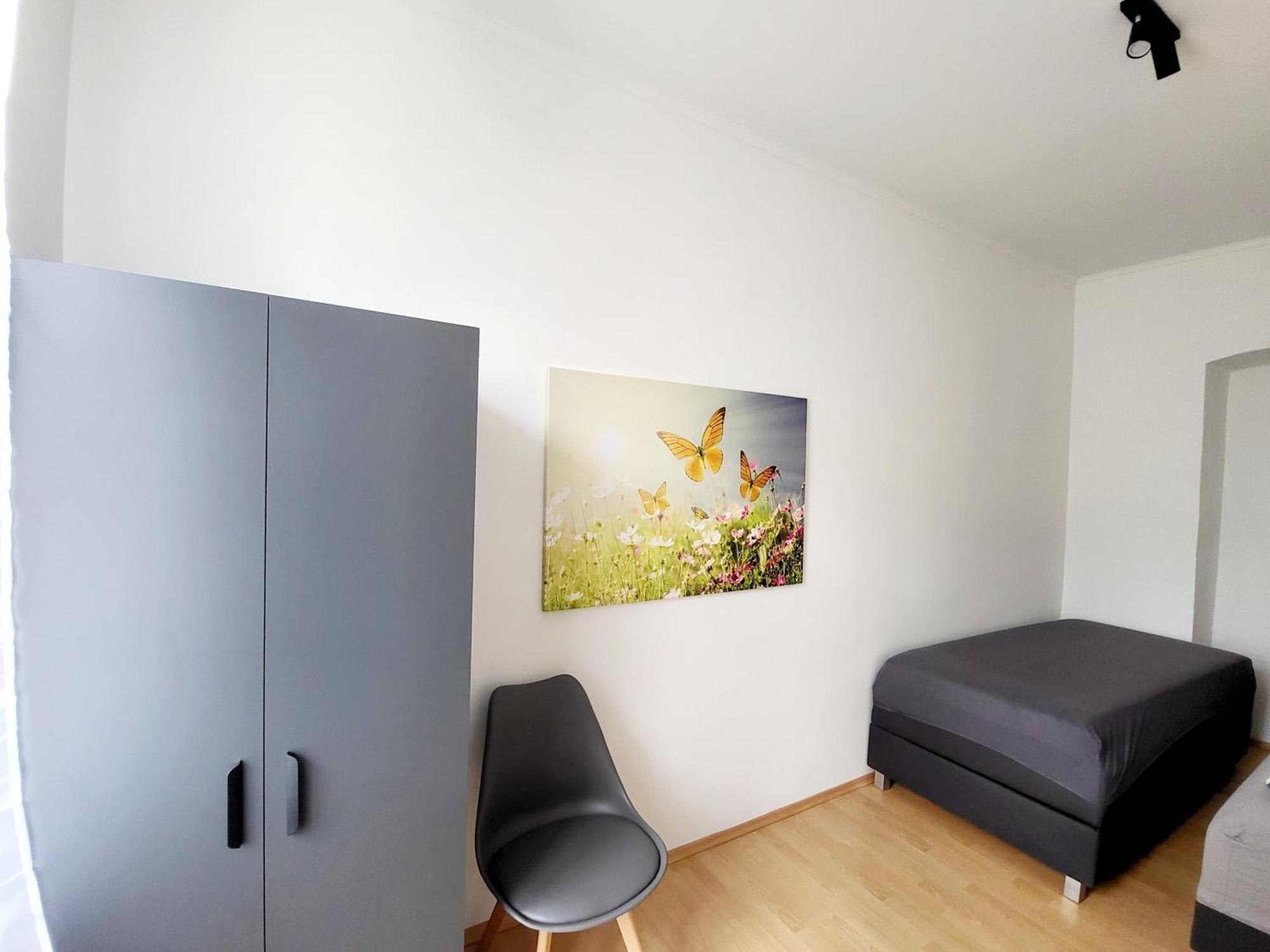 Buchengasse Apartment Vienna - Free Highspeed-Internet Exterior foto