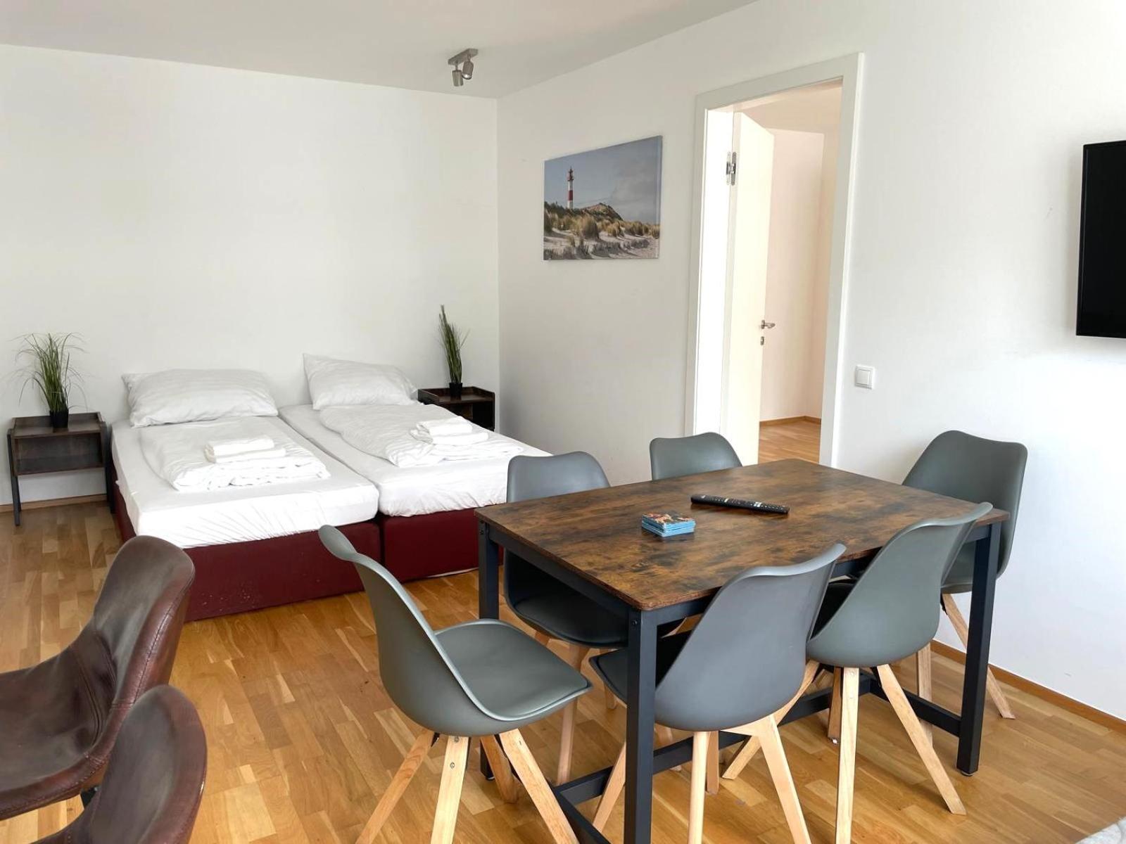 Buchengasse Apartment Vienna - Free Highspeed-Internet Exterior foto