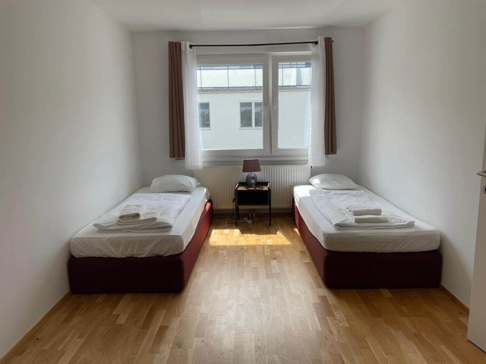 Buchengasse Apartment Vienna - Free Highspeed-Internet Exterior foto